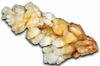 Sparkling Calcite/Aragonite Stalactite Formation - China #364517