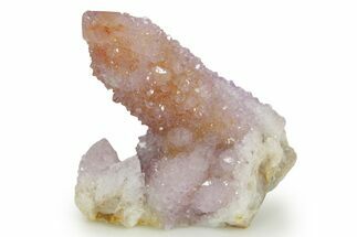 Sparkling Cactus Quartz Crystal Cluster - South Africa #364588