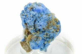 Vibrant Blue Cyanotrichite - China #365428