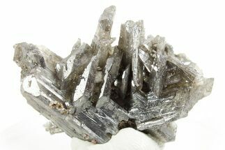 Lustrous Cerussite Crystal Cluster - Congo #366051