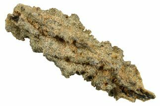 Fulgurite - Petrified Lightning #366345