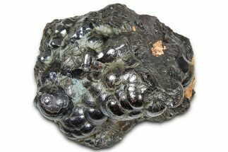 Kidney Ore (Botryoidal Hematite) - Morocco #367202