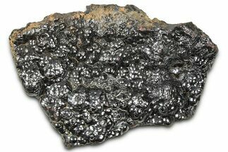 Kidney Ore (Botryoidal Hematite) - Morocco #367206