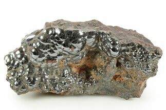 Kidney Ore (Botryoidal Hematite) - Morocco #367200
