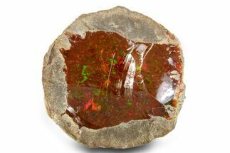 Ethiopian Chocolate Opal Nodule - Yita Ridge #367227