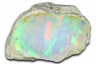 Brilliant Precious Ethiopian Fire Opal ( grams) #367256