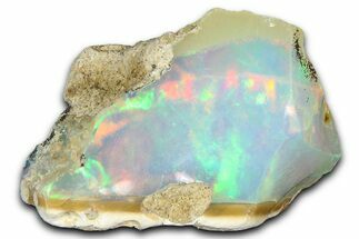 Brilliant Precious Ethiopian Fire Opal ( grams) #367258