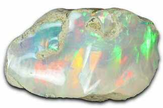 Brilliant Precious Ethiopian Fire Opal ( grams) #367267