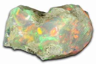 Brilliant Precious Ethiopian Fire Opal ( grams) #367272