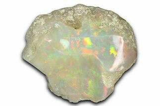 Brilliant Precious Ethiopian Fire Opal ( grams) #367274