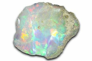Brilliant Precious Ethiopian Fire Opal ( grams) #367275
