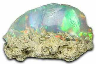 Brilliant Precious Ethiopian Fire Opal ( grams) #367321