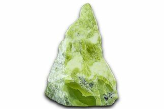 Free-Standing Polished Noble Serpentine - Washington #367395