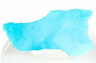 Glistening Sky-Blue Hemimorphite - Congo #368215