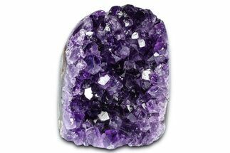 Free-Standing Amethyst Crystal Cluster - Uruguay #368249