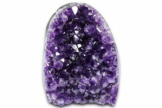 Free-Standing Amethyst Crystal Cluster - Uruguay #368261