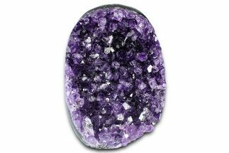 Free-Standing Amethyst Crystal Cluster - Uruguay #368284