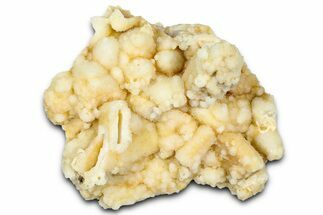 Druzy Quartz Pseudomorph After Anhydrite - Colorado #368925