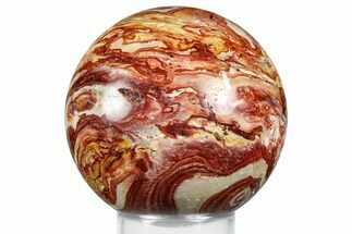 Colorful Polished Nevada Wonderstone Sphere #369053