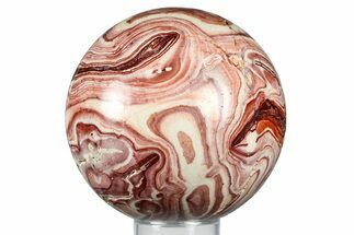 Colorful Polished Nevada Wonderstone Sphere #369060