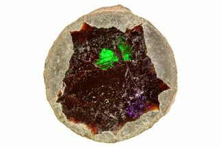 Ethiopian Chocolate Opal Nodule - Yita Ridge #369130