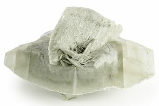 Selenite Crystal - Box Elder County, Utah #369281