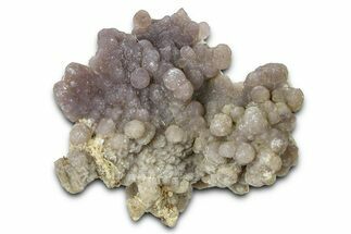 Shimmery Botryoidal Grape Agate - Indonesia #369956