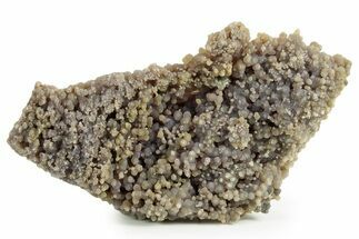 Purple Botryoidal Grape Agate - Indonesia #370411