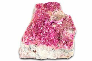 Sparkling Cobaltoan Dolomite Crystals - DR Congo #371594
