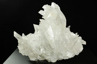 Gemmy Selenite Crystals - Naica Mine, Mexico #372142