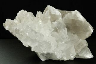 Selenite Crystal Cluster - Naica Mine, Mexico #372144