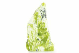 Free-Standing Polished Noble Serpentine - Washington #372475