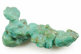 Polished Chilean Turquoise ( grams) Nugget #373294