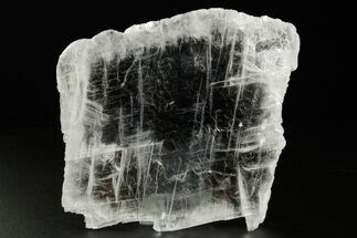 Glassy Selenite Utah Ice Sheet- Hanksville, Utah #372980
