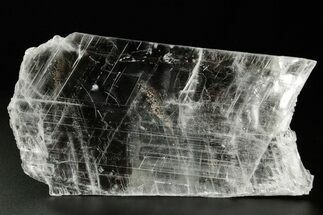 Glassy Selenite Utah Ice Sheet- Hanksville, Utah #372984
