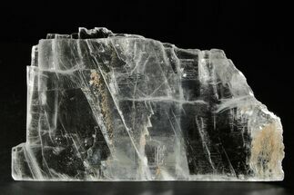 Glassy Selenite Utah Ice Sheet- Hanksville, Utah #372998