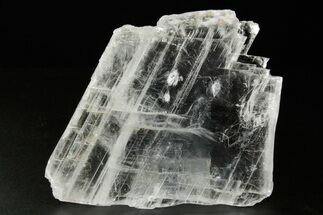 Glassy Selenite Utah Ice Sheet- Hanksville, Utah #373002