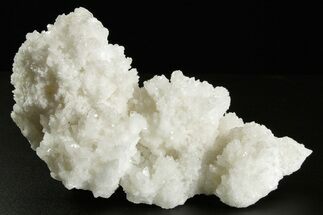 Sparkling Cave Calcite (Aragonite) Formation - Potosi Mine, Mexico #373532