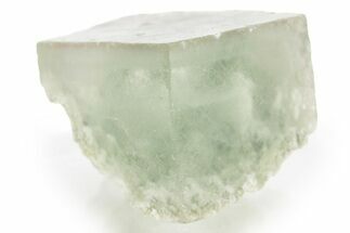 Green Cubic Multi-Phantom Fluorite Crystal - China #375061