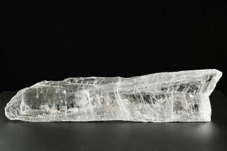 Glassy Selenite Utah Ice Sheet- Hanksville, Utah #373018