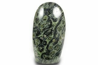 Free-Standing, Polished Kambaba Jasper - Madagascar #376174