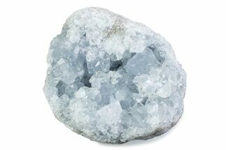 Sparkling Celestine (Celestite) Crystal Cluster - Madagascar #376111