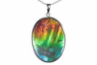 Ammolite Jewelry For Sale