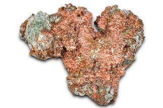 Natural Native Copper Formation - Michigan #376683