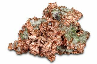 Natural Native Copper Formation - Michigan #376689