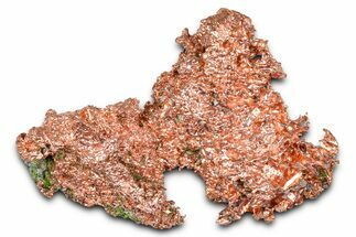 Natural Native Copper Formation - Michigan #376705
