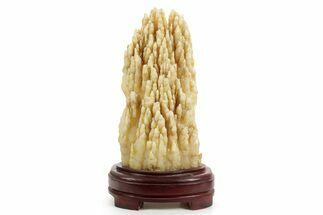 Alluring, Calcite/Aragonite Stalactite Formation - China #377337