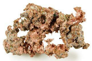 Natural Native Copper Formation - Michigan #376781