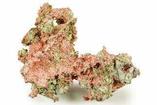 Natural Native Copper Formation - Michigan #376785