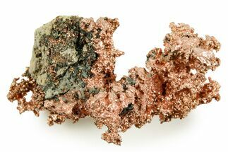 Natural Native Copper Formation - Michigan #376793